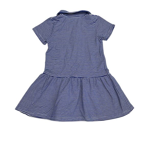 NWT Itsy Bitsy 24M Crayon Polo Dress - Picture 3 of 3